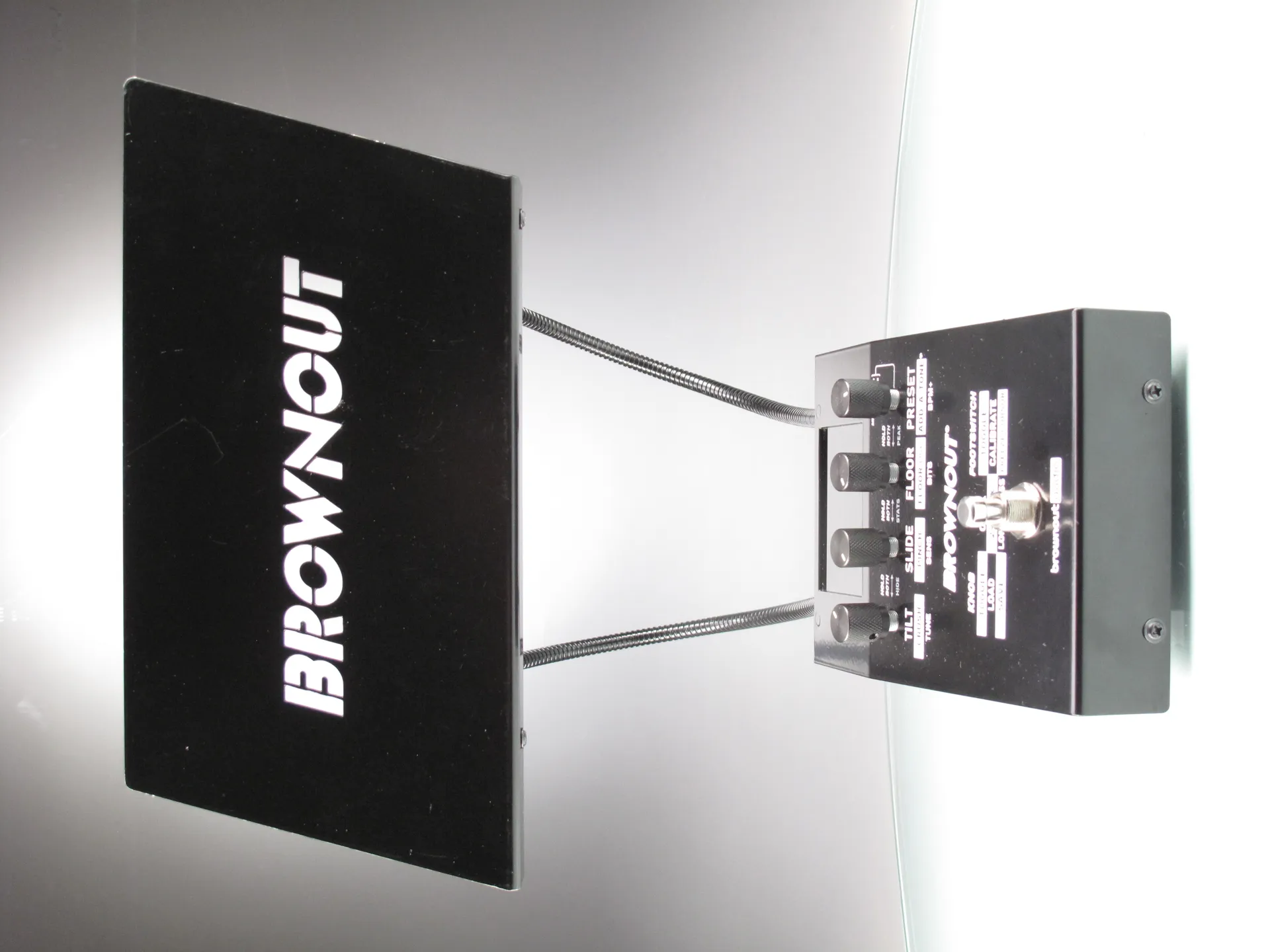 Brownout Power Supply